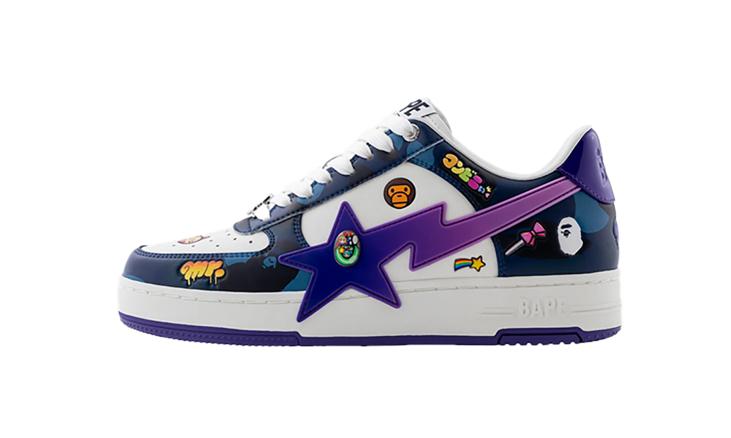 Bape Sta "Mr. KaiKai Kiki" MJX4ULME