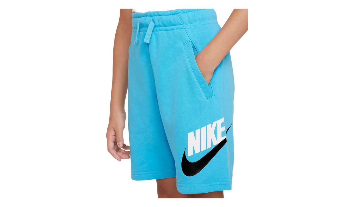 Club Fleece Shorts GS "Blue" CK0509 468
