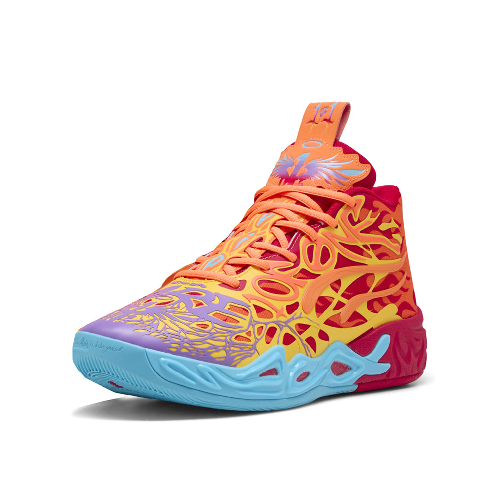 PUMA X LAMELO BALL MB.04 Phoenix Basketball Shoes