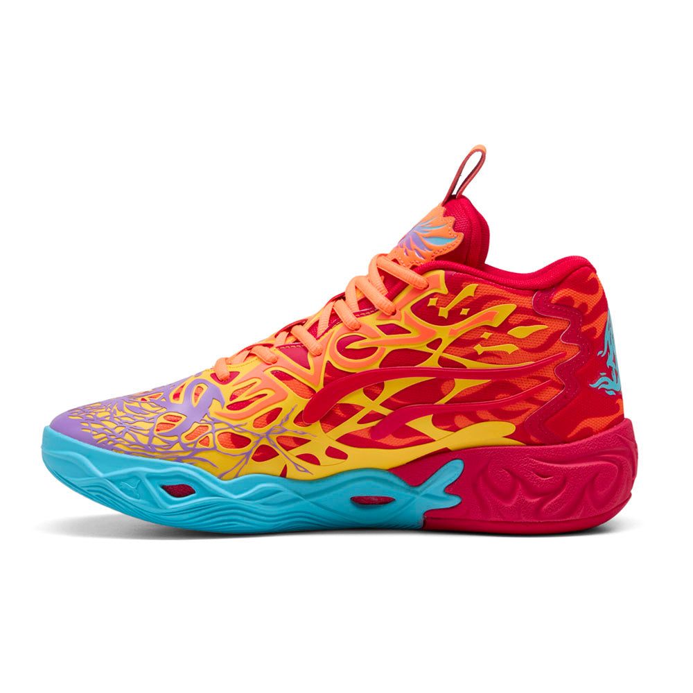 PUMA X LAMELO BALL MB.04 Phoenix Basketball Shoes