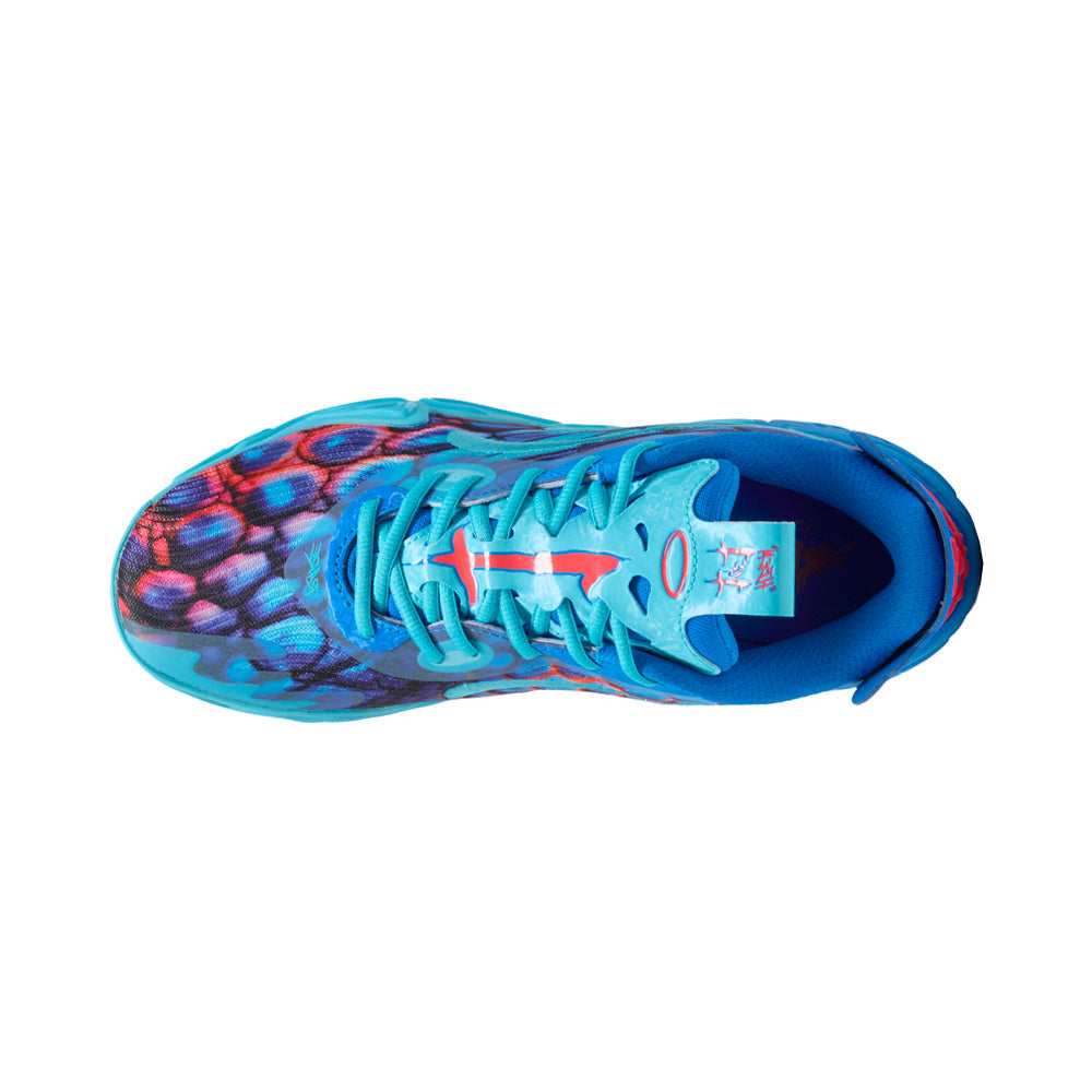 PUMA X LAMELO BALL MB.04 Lo Alien Skins Basketball Shoes
