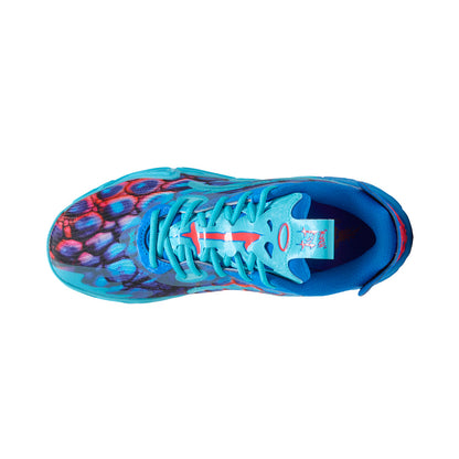 PUMA X LAMELO BALL MB.04 Lo Alien Skins Basketball Shoes