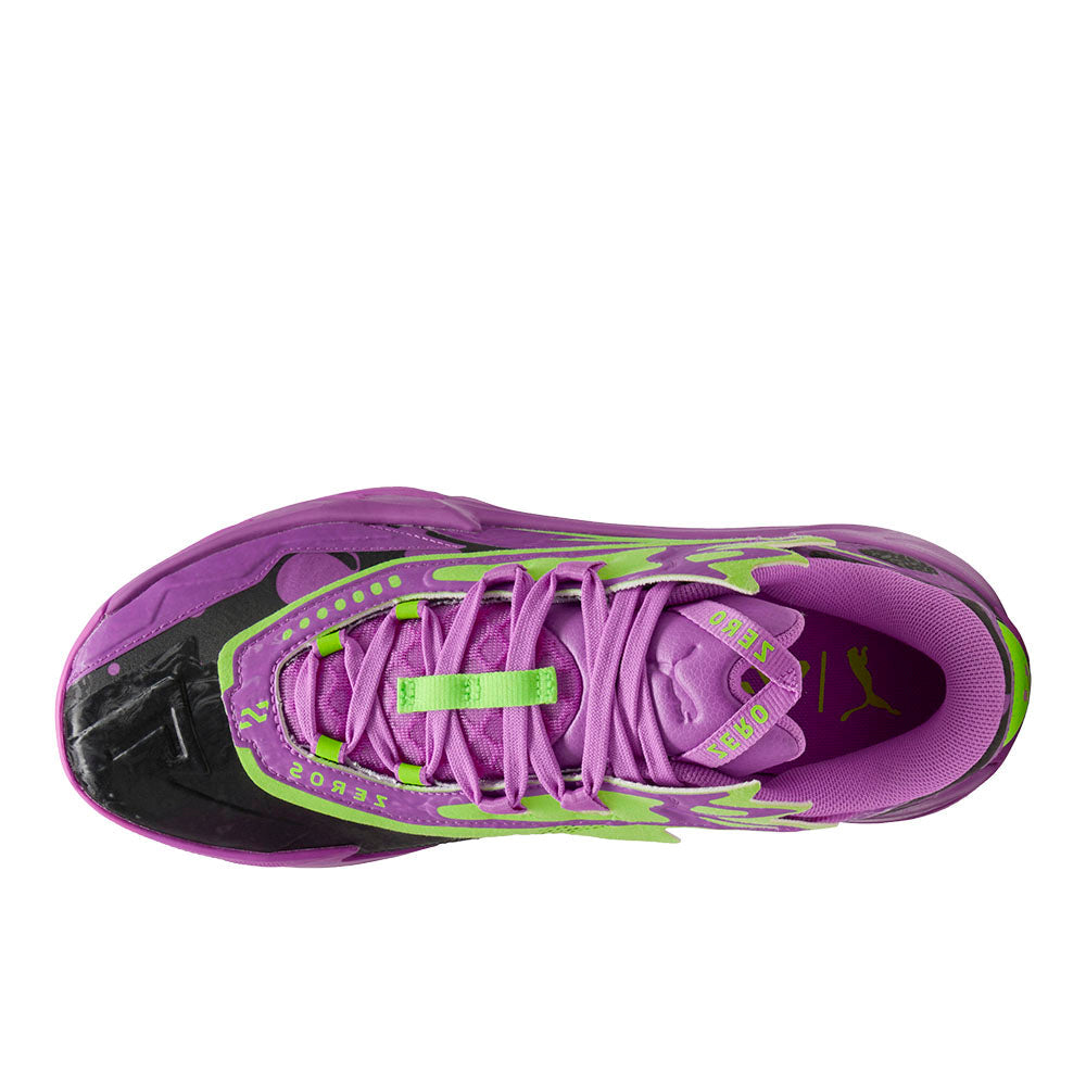 Scoot Zeros II Purple Lab Basketball Shoes