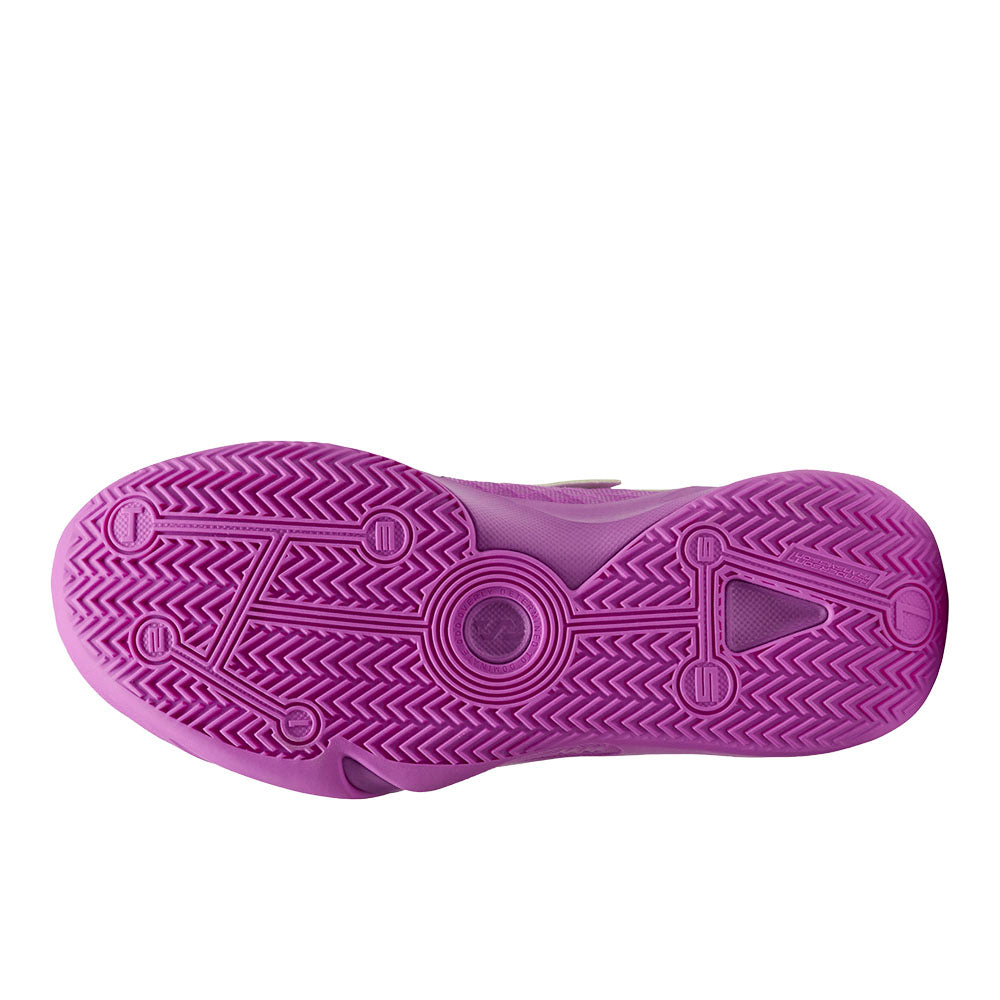 Scoot Zeros II Purple Lab Basketball Shoes