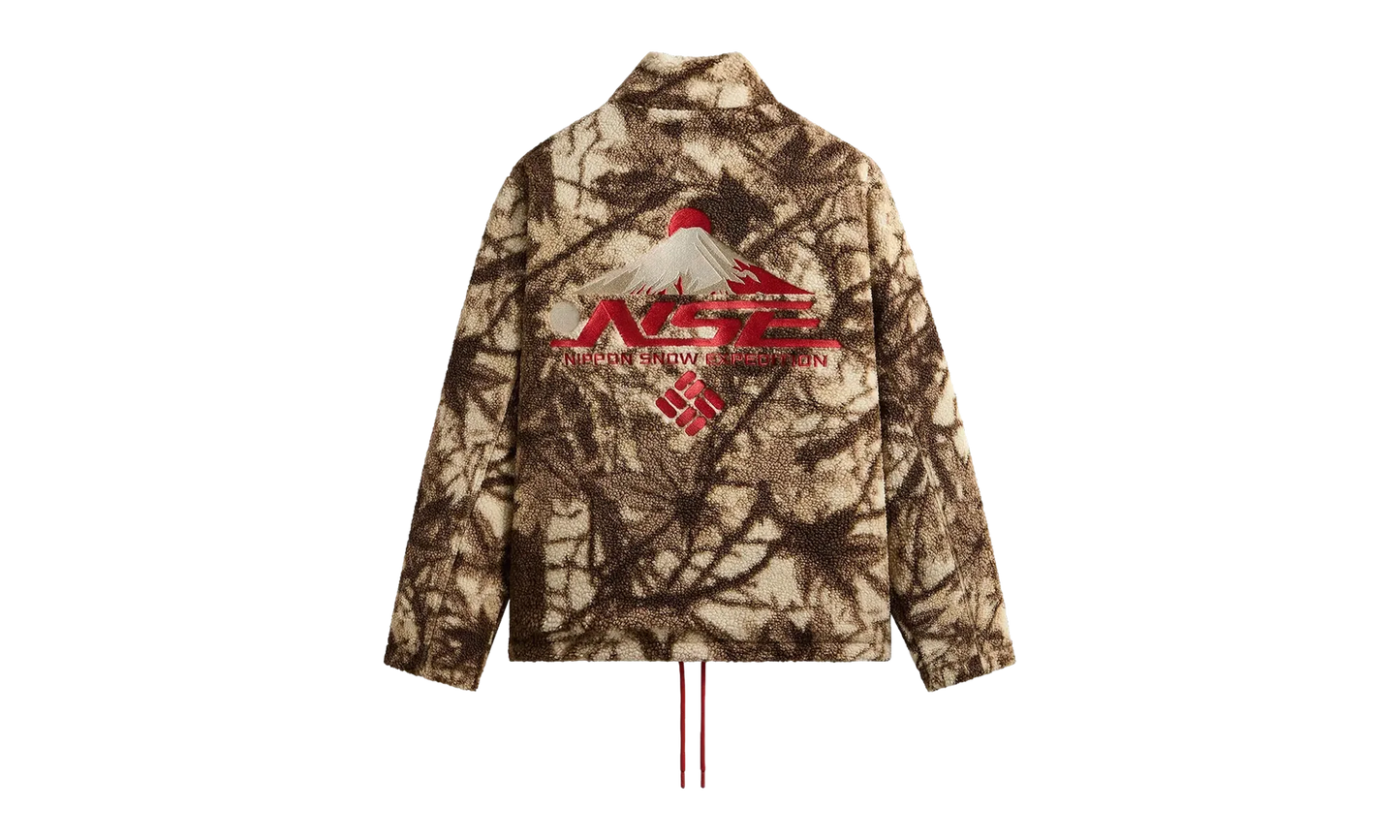 Lightweight Reversible Puffer Jacket "Columbia - Sandrift" CO2160821 106