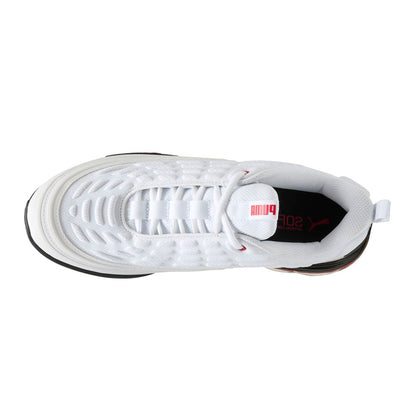 Meza Lace Up Sneakers