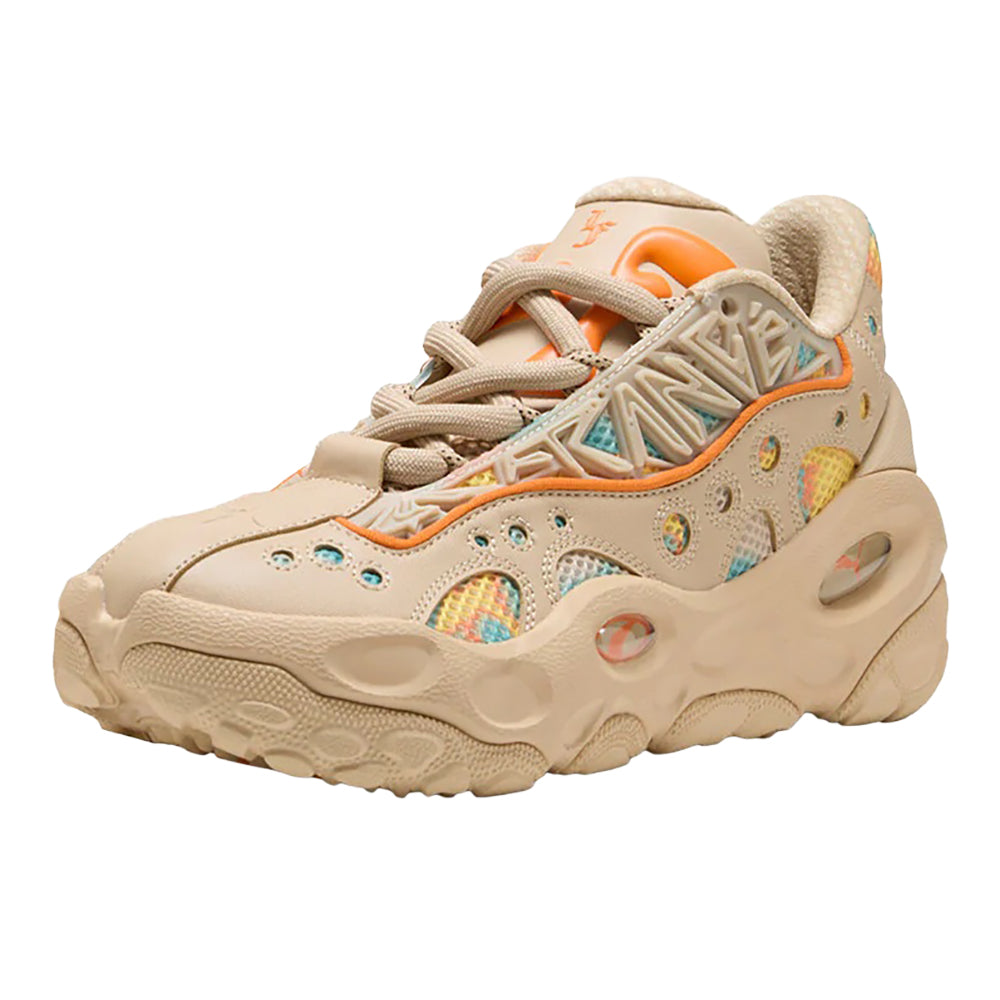 La Francé RNR Lace Up Sneakers
