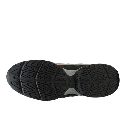 Electro Synthetic Leather Lace Up Sneakers