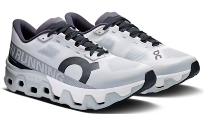Running Cloudmonster Hyper Glacier Ivory
