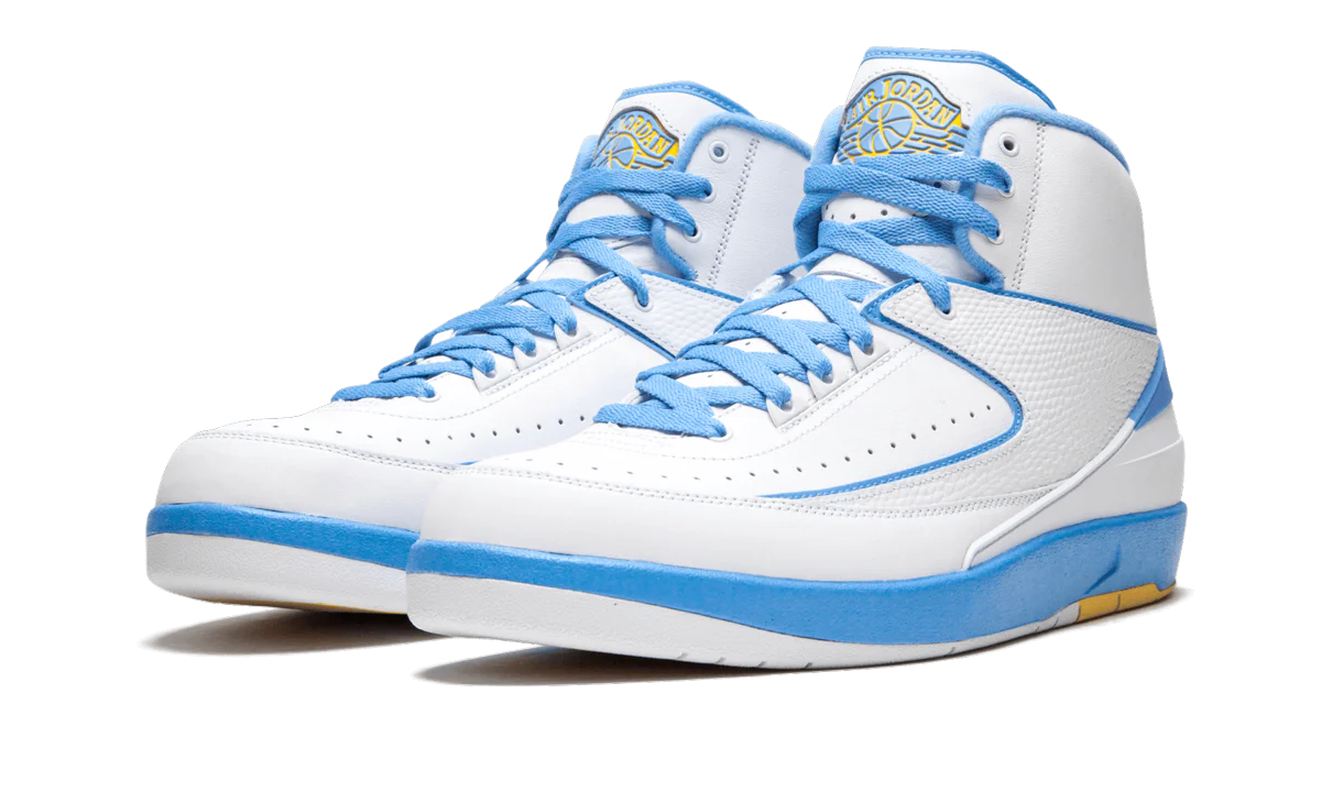 Jordan 2 Retro "Melo (2018)" 385475 122