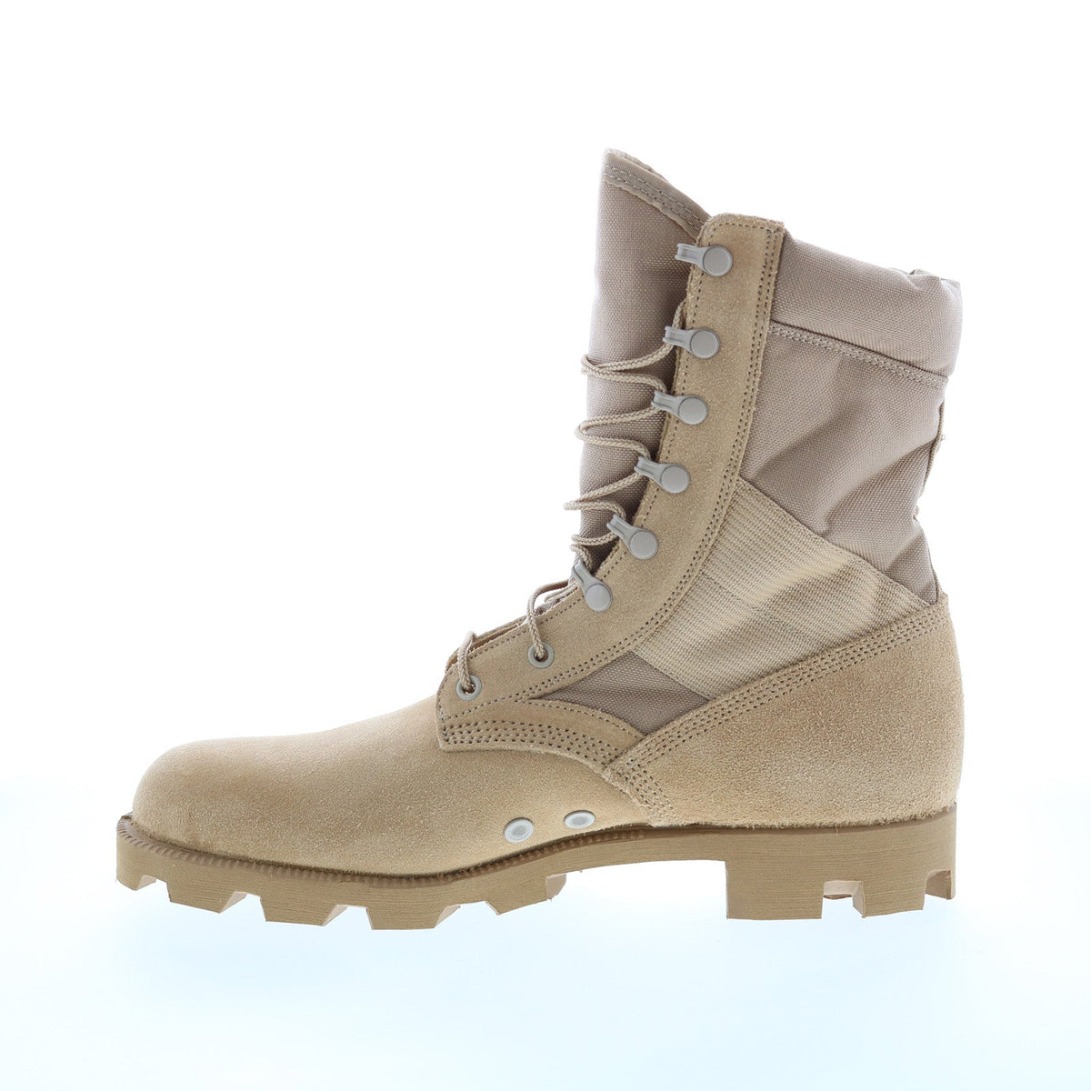 Altama Jungle PX 10.5” 315502 Mens Brown Wide Suede Lace Up Tactical Boots