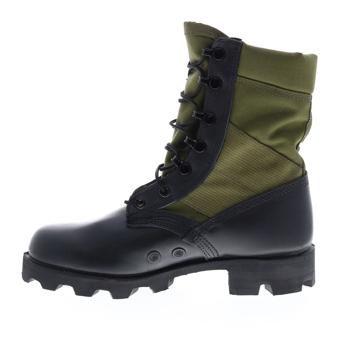Altama Jungle PX 10.5“ 315506 Mens Black Leather Lace Up Tactical Boots