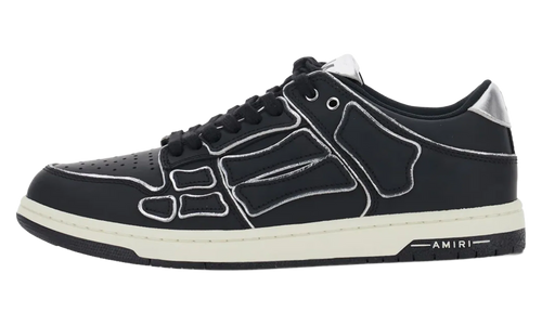 Skel Top Low "Black" AMSNSN1004 001