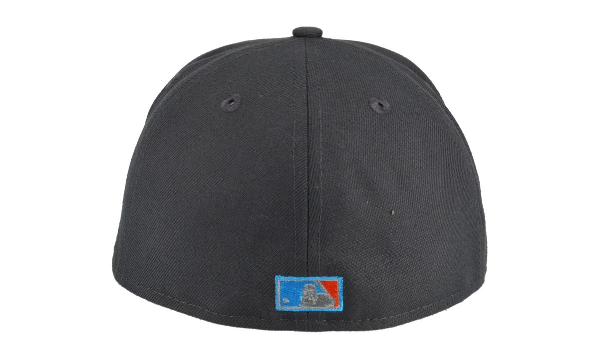 59FIFTY New York Yankees 1952 World Series New Era Fitted Hat "Black / Grey" 123451289335