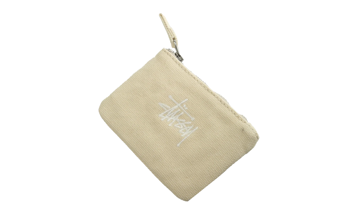 Canvas Coin Pouch "NATURAL" 134256 NATL