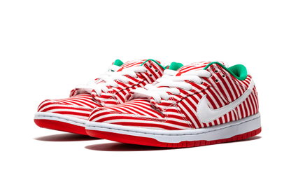 Dunk Low Premium SB "Candy Cane" 313170 613