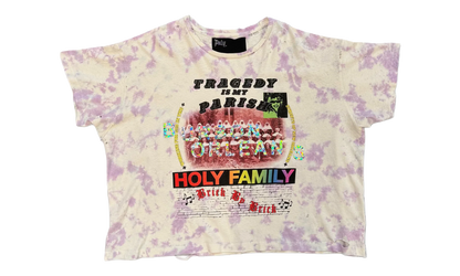 Holy Family Tee "Tie Dye" 2U006Q1010TDY