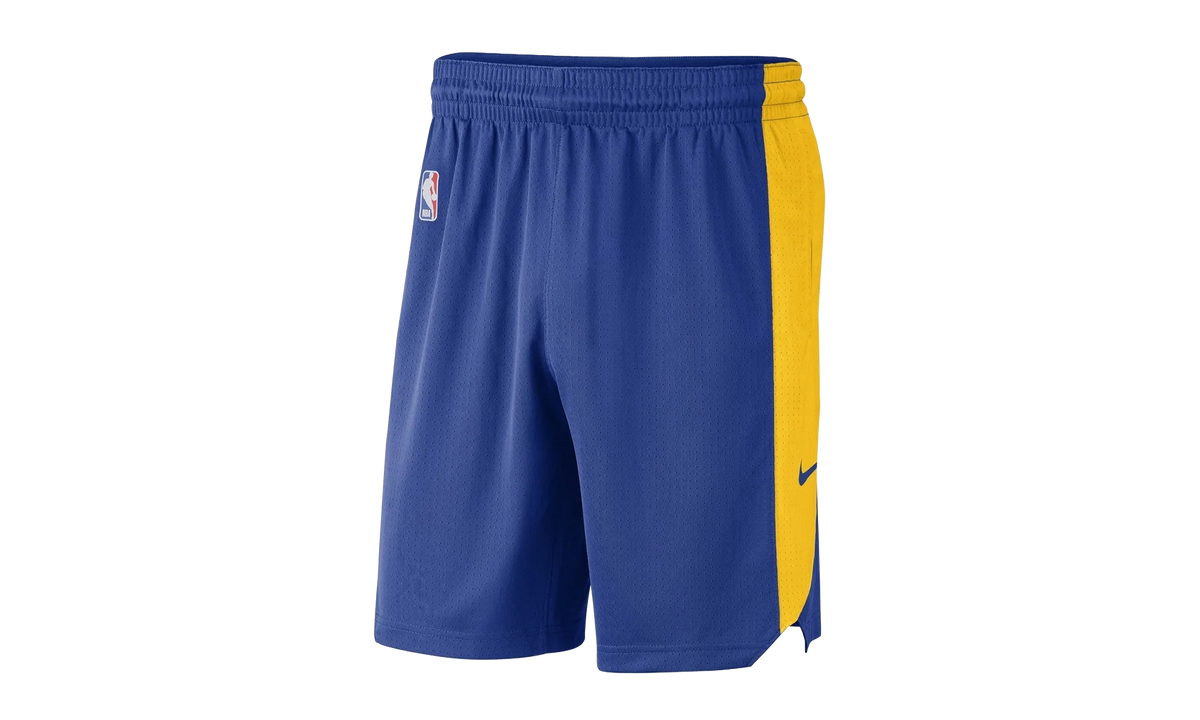 NBA Icon Edition Swingman Shorts GS "Golden State Warrior - Blue" 9Z2B7BAST WAR