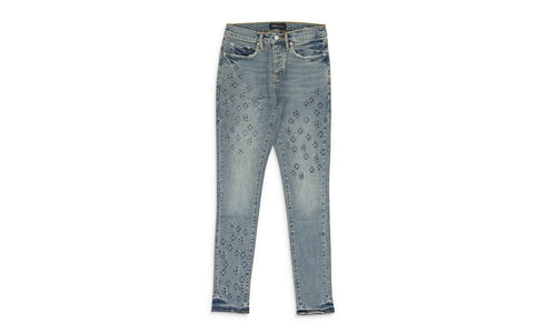 Embossed P001 Denim "Blue" PRPMJNS 0016