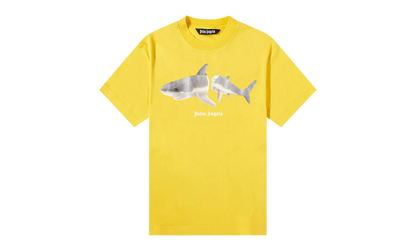 SHARK T-SHIRT "Yellow" PMAA001S22JER0111801