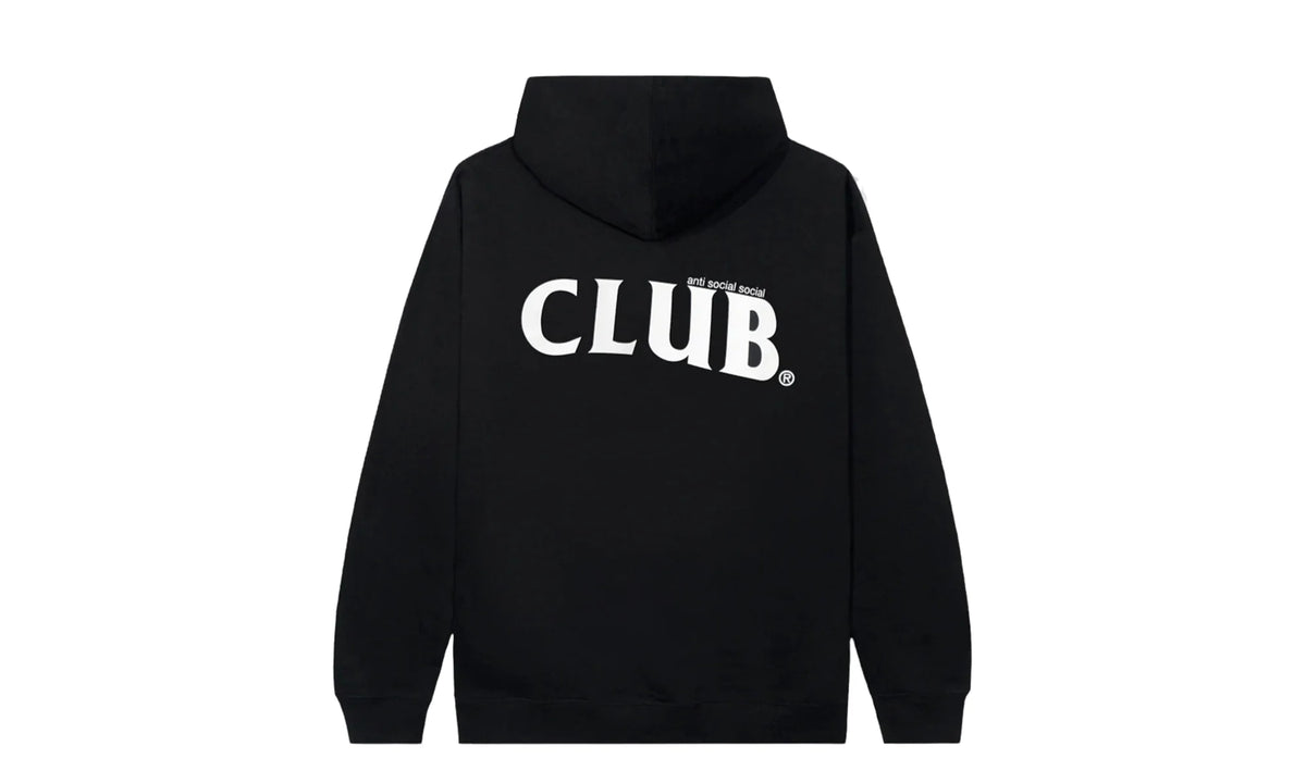 Oh That Club Hoodie "Black" ASSC SS2206