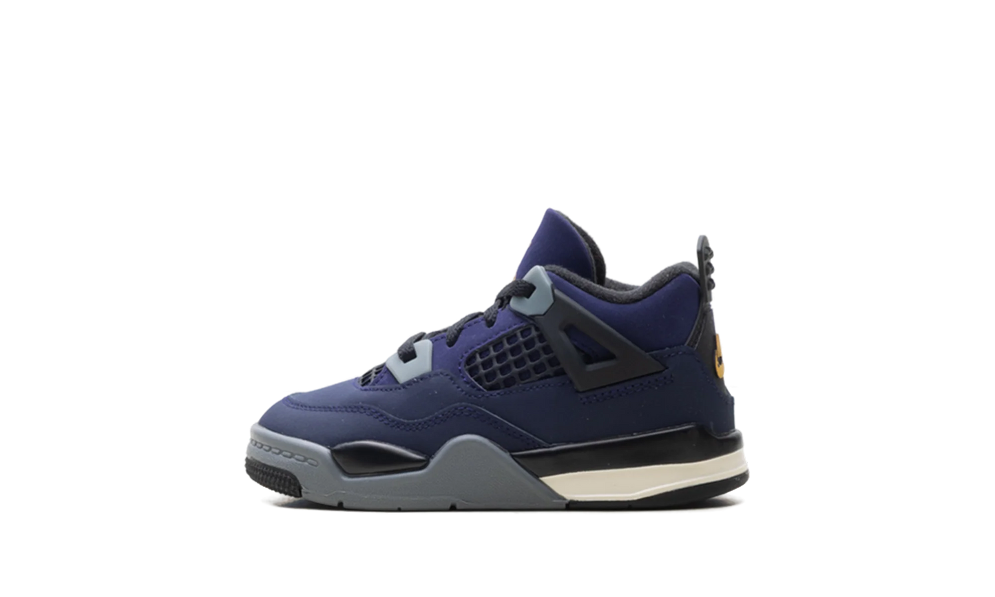 Air Jordan 4 TD "Lakers" IB4387 500