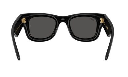 Wayfarer Puffer "A$ap Rocky - Crystal Pavè" RB4940BP