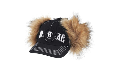 True Religion® Earflap 5-Panel "FW25 - Black" SU26787