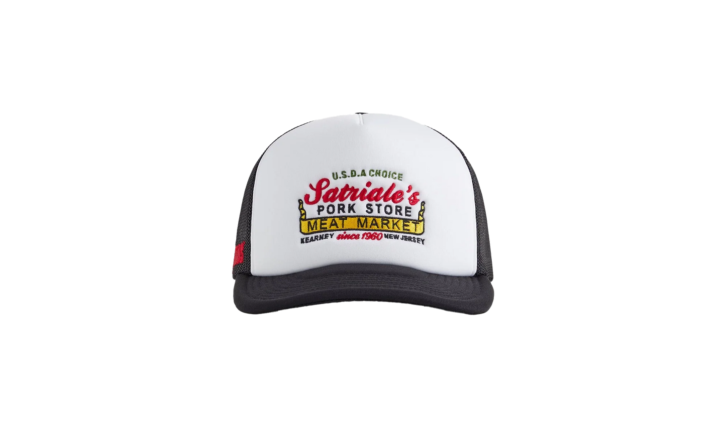 The Sopranos Satriale's Nolan Trucker Hat "Black" khm051412 001