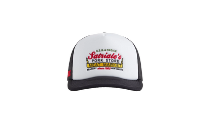 The Sopranos Satriale's Nolan Trucker Hat "Black" khm051412 001
