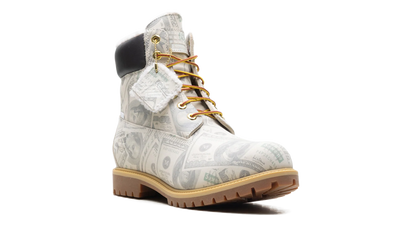 Timberland 6" Premium Waterproof Boot "Supreme x MM6 Maison Margiela $100 Bills" TB0A5NG5ALP