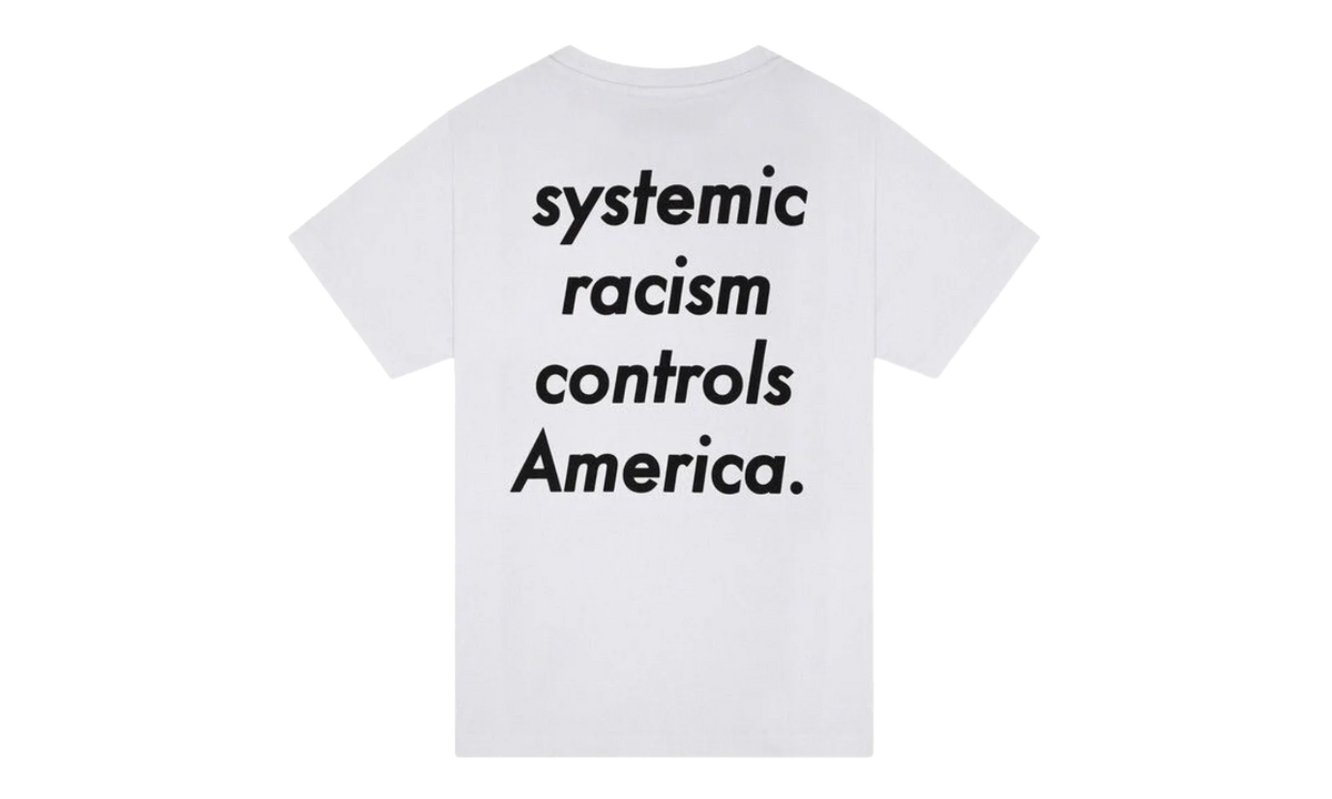 Arthur Jafa LeRage Tee "White" DT328