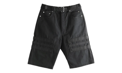 Cargo Geth Shorts "Black" RL01F2305 CSL 09