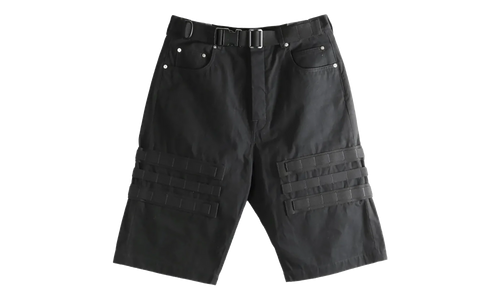 Cargo Geth Shorts "Black" RL01F2305 CSL 09