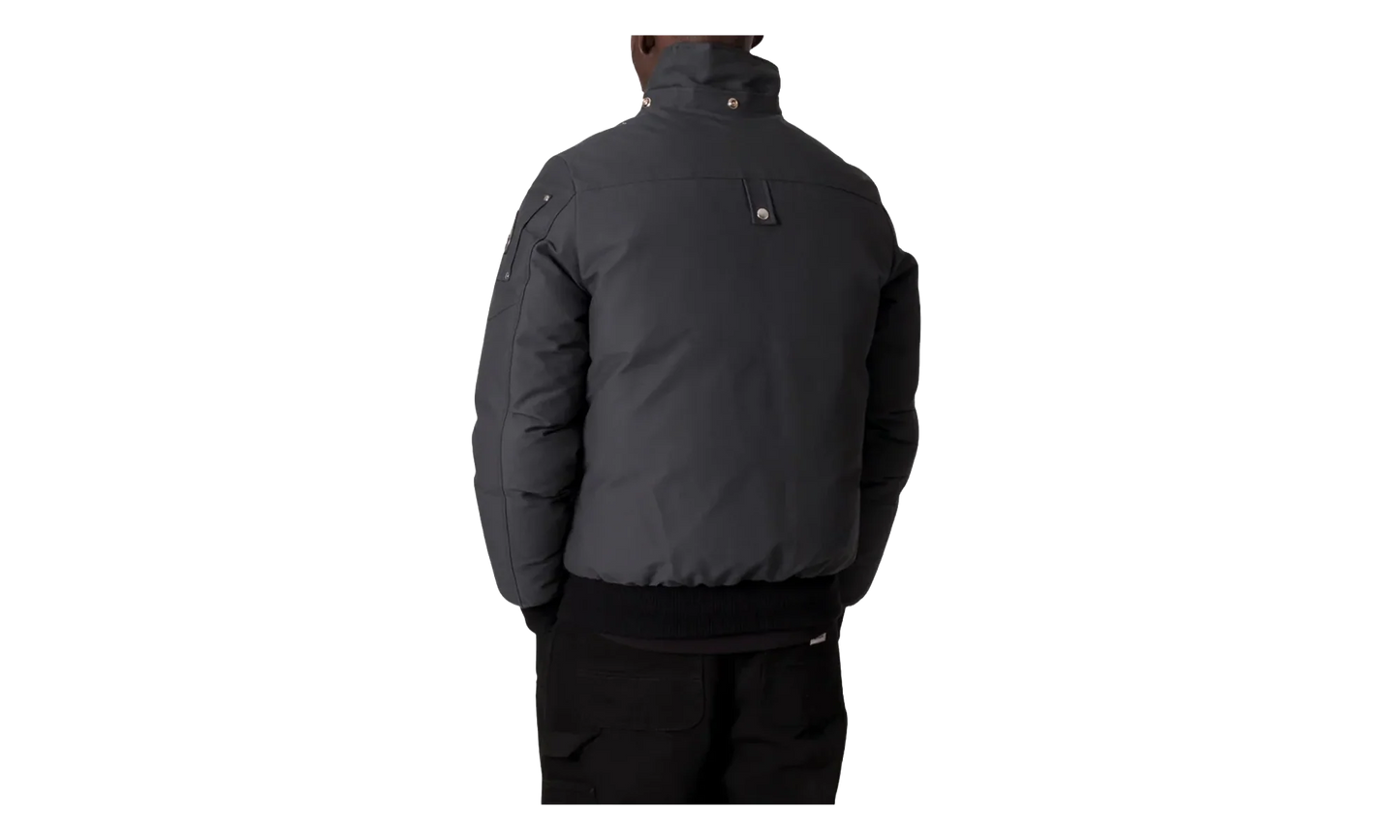 Ballistic Bomber Jacket "Black" MK2000MB 256