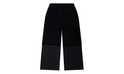 Double Layer Studded Sweats Black "Black" FW24SWP001