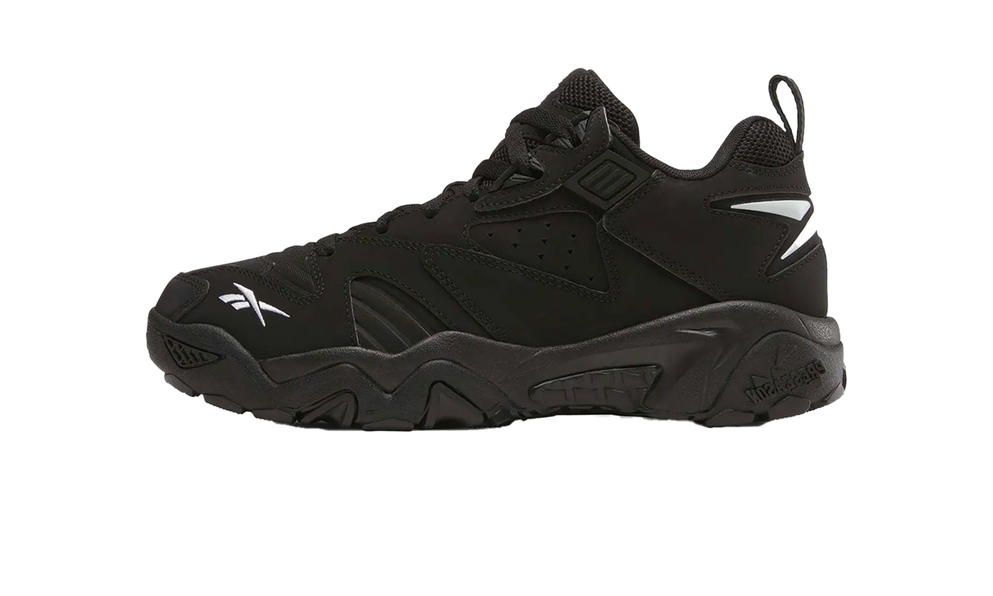 Reebok Brutus Lo "Black" 100244786