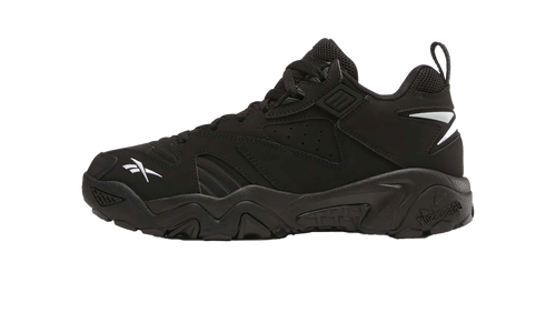 Reebok Brutus Lo "Black" 100244786