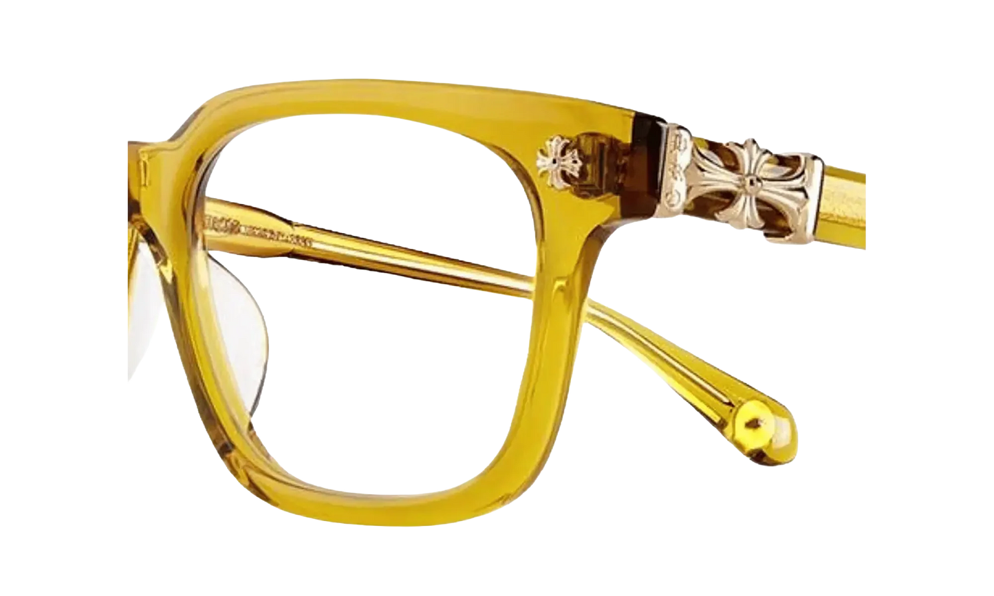 Coxucker Glasses "Yellow" CHRM0728