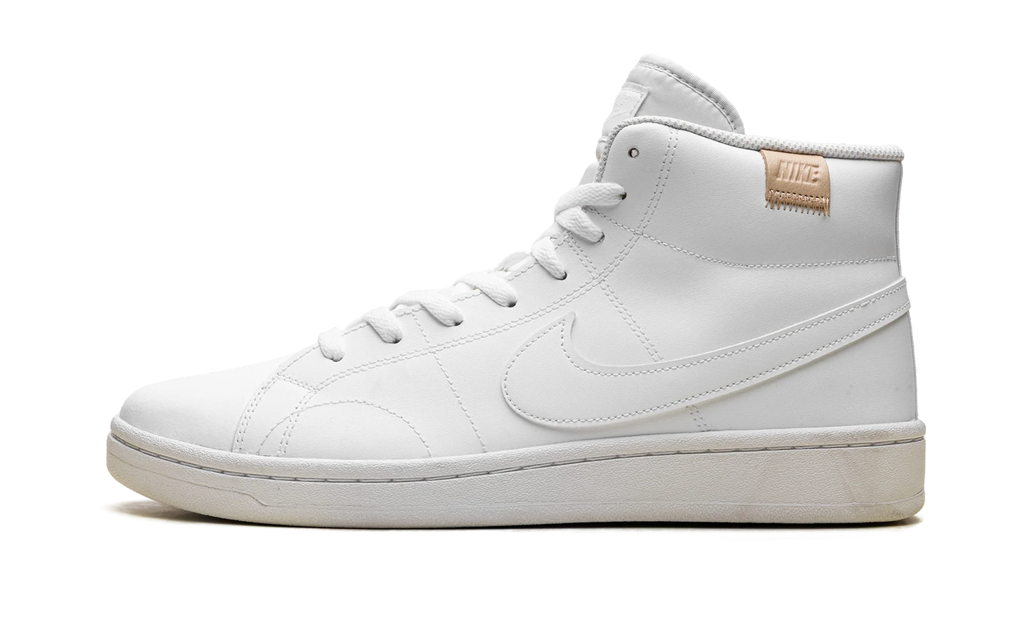 Court Royale 2 Mid WMNS "Triple White" CT1725 100