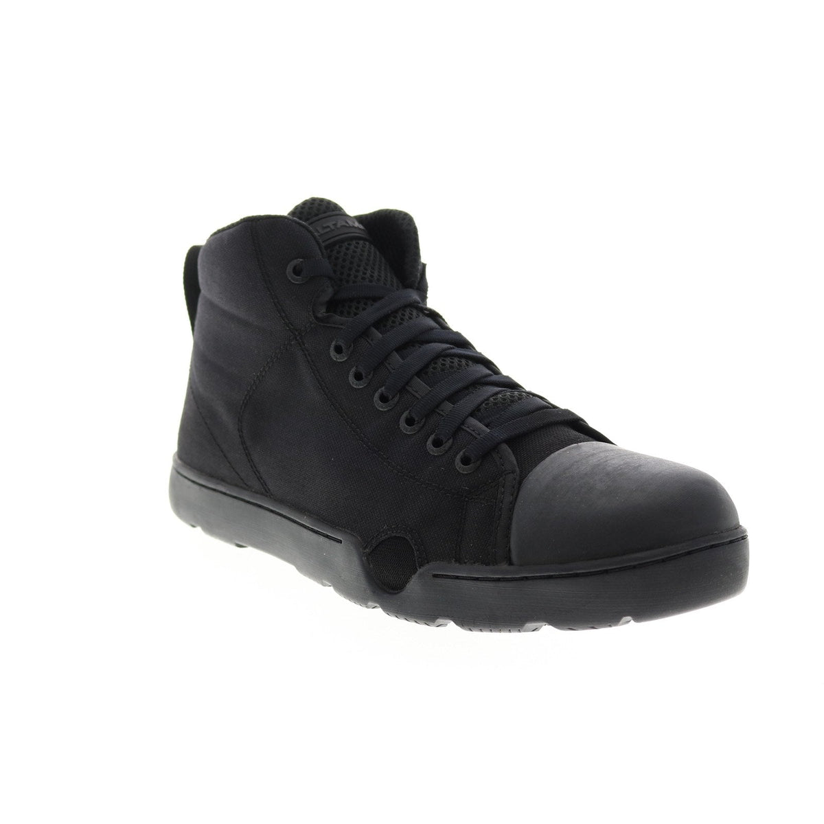 Altama Maritime Mid 333001 Mens Black Canvas Lifestyle Sneakers Shoes