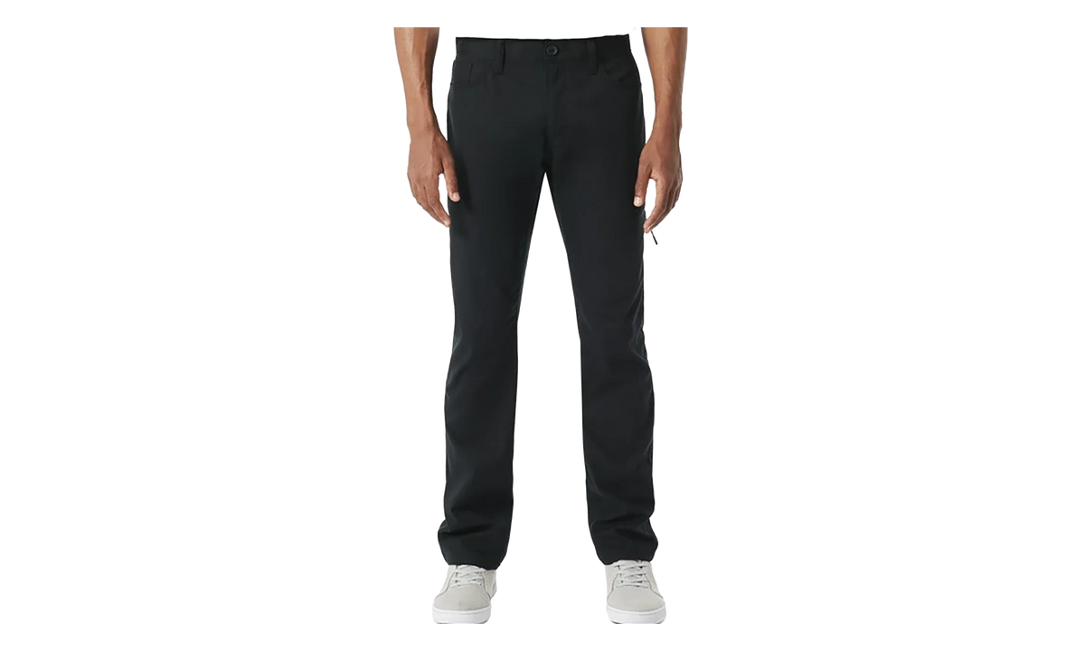 Gradient Chino Pant "Blackout" 422222 02E