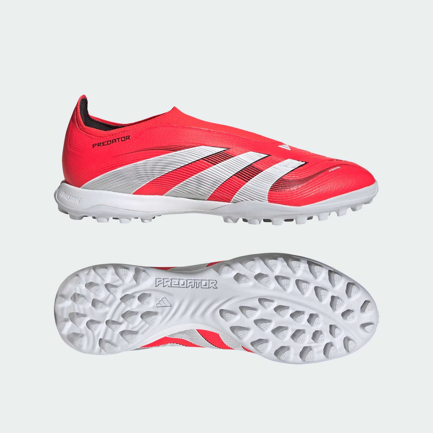 Men's Predator League Laceless Turf Soccer Shoes