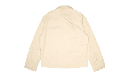 Workwear Denim Jacket "Beige" 1AATH3