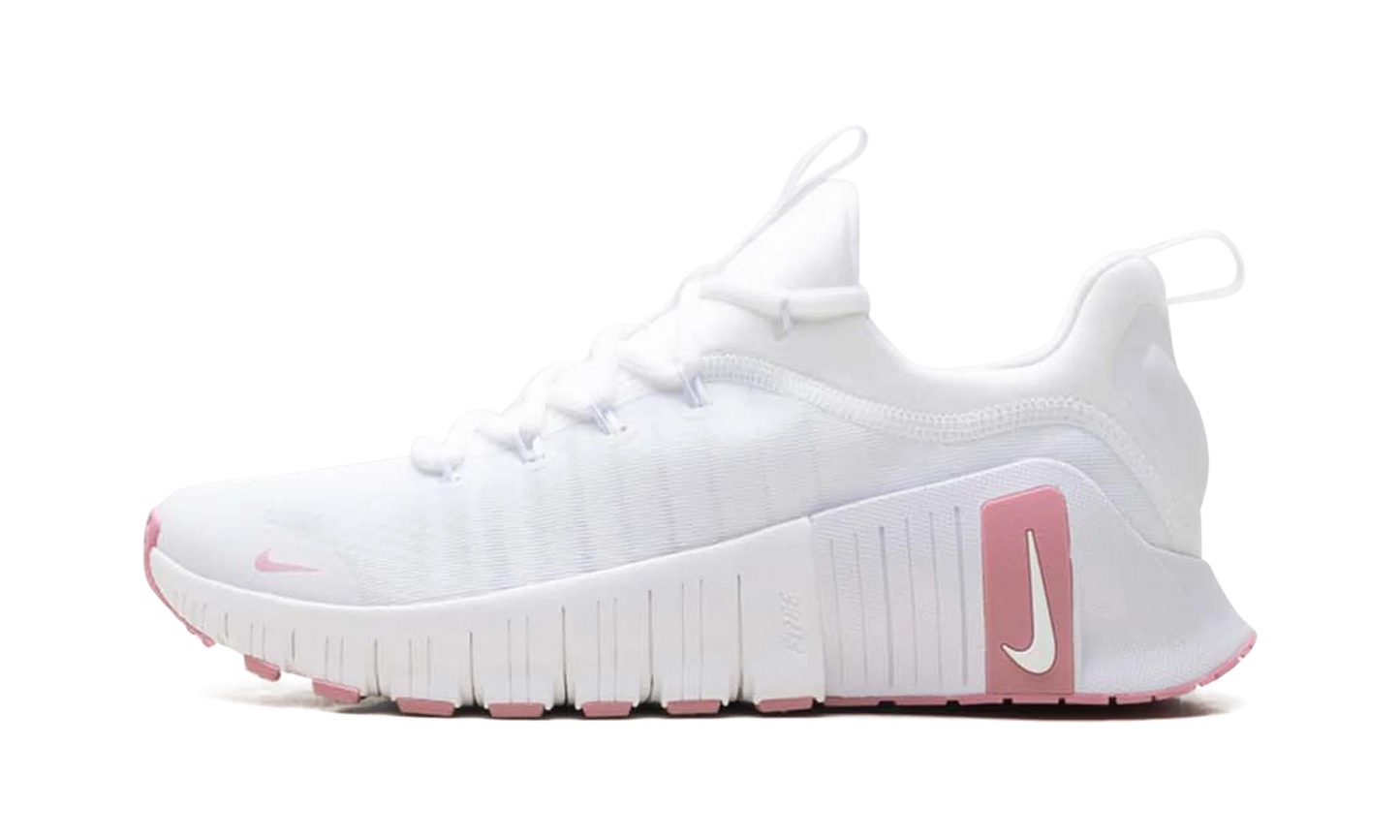 Free Metcon 6 WMNS "White Elemental Pink" FJ7126 106
