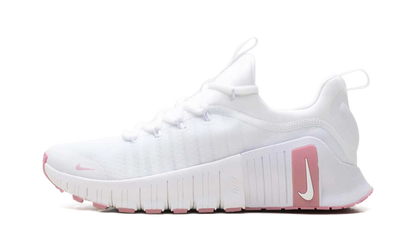 Free Metcon 6 WMNS "White Elemental Pink" FJ7126 106