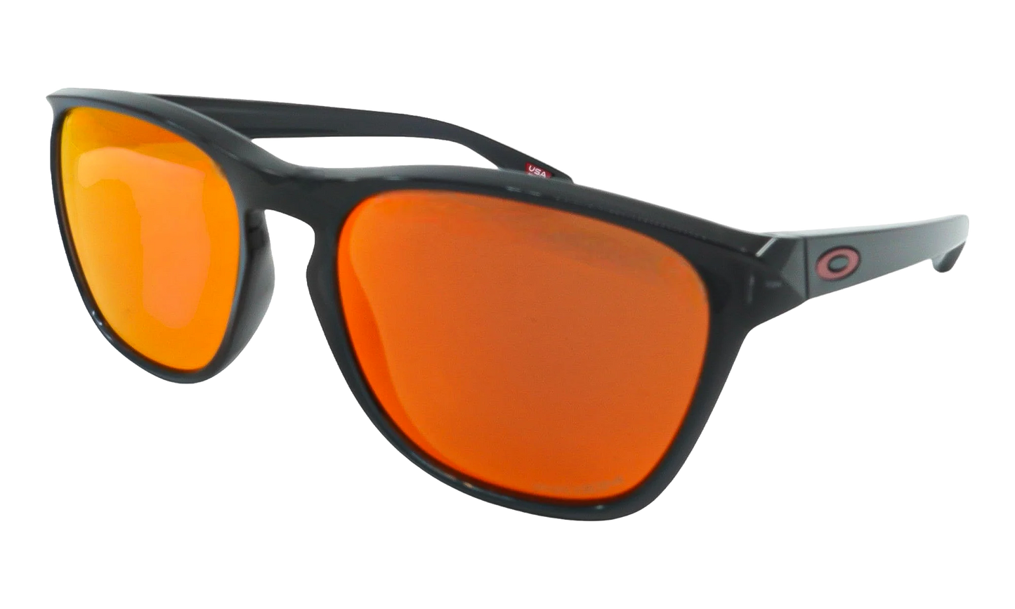 Manorburn Sunglasses "Black Ink / PRIZM Ruby" OO9479 04