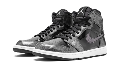 Air Jordan 1 Retro High "Black Patent" 332550 017