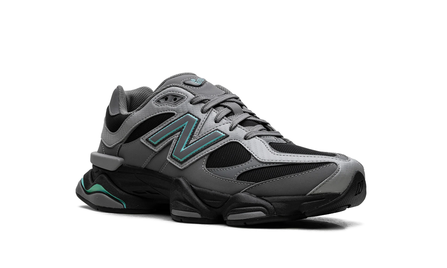9060 "JD Exclusive - Grey Black Teal" U9060jbj