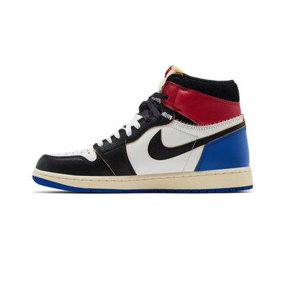 1 Retro High OG SP x Fragment x Union LA 'Varsity Red Sport Royal' (2026)